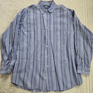 POLO Ralph Lauren -JEROME- Mens Shirt szLg NWOT